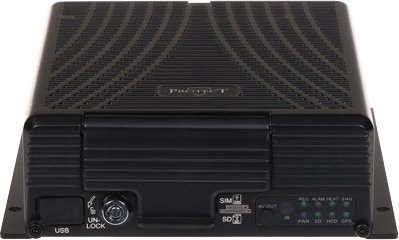 Regjistrues mobil Protect 207, 4 kanale, AHD CVBS IP 1080p, i zi