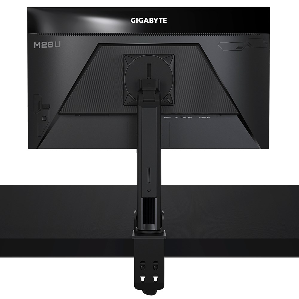 Monitor Gigabyte M28U AE, 28", 3840 x 2160, 144 Hz, i zi