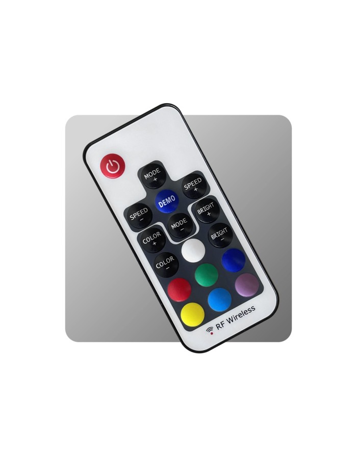 Tavolinë gaming Huzaro HZ-HERO 3.3, RGB, e zezë