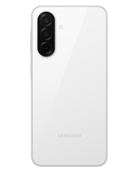 Telefoni Samsung Galaxy A26 5G, 6GB RAM, 128GB, i bardhë