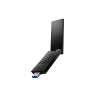 AX5400 High-Gain USB 3.0 Wi-Fi 6E Adapter (WU5400)
