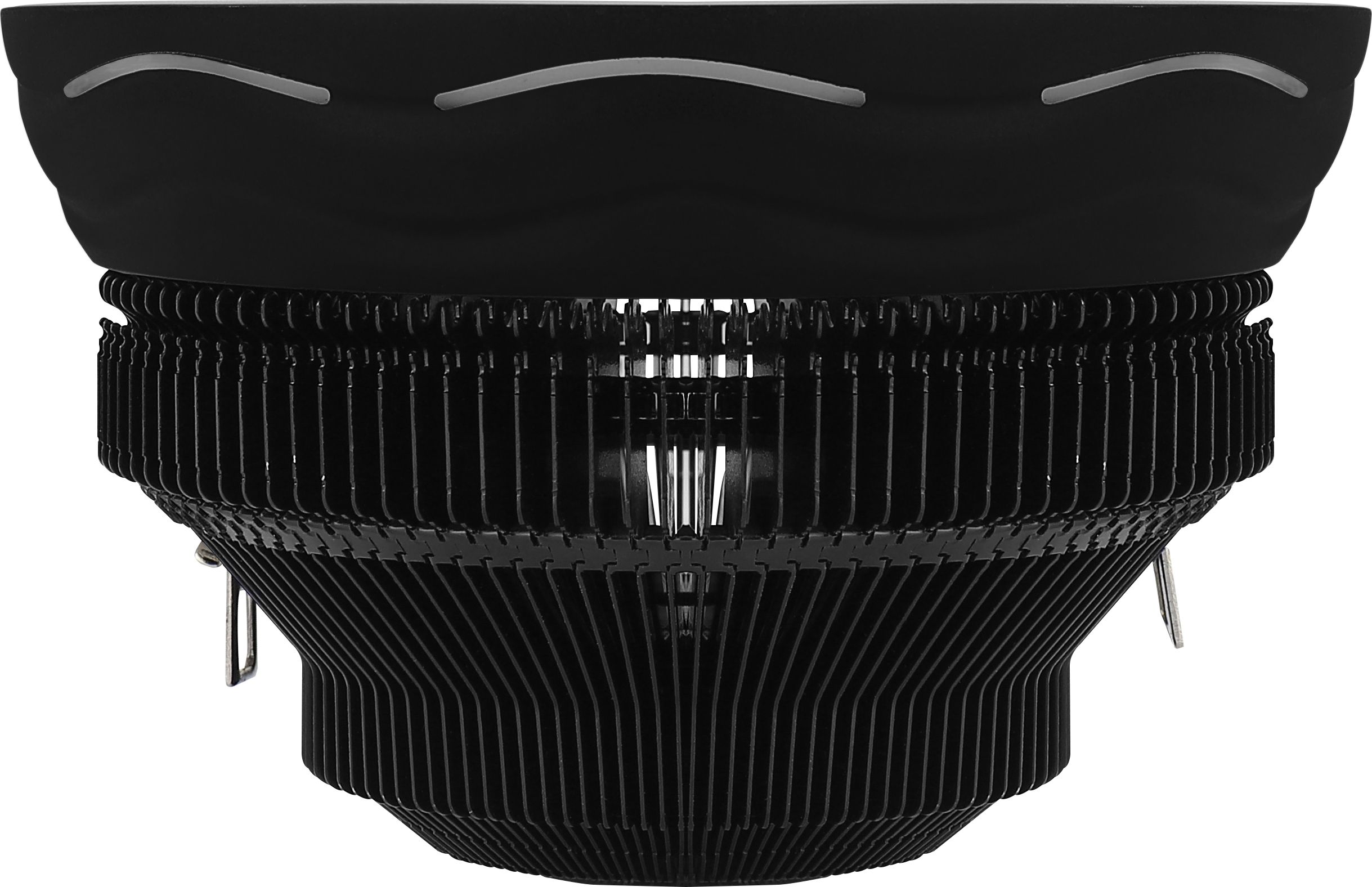 Ftohës CPU Aerocool Core Plus ARGB, 120mm, ndriçim ARGB, i zi
