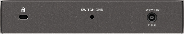 Switch D-Link DGS-1008P