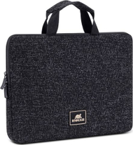 Çantë laptopi RivaCase Anvik 7913, 13.3", e zezë