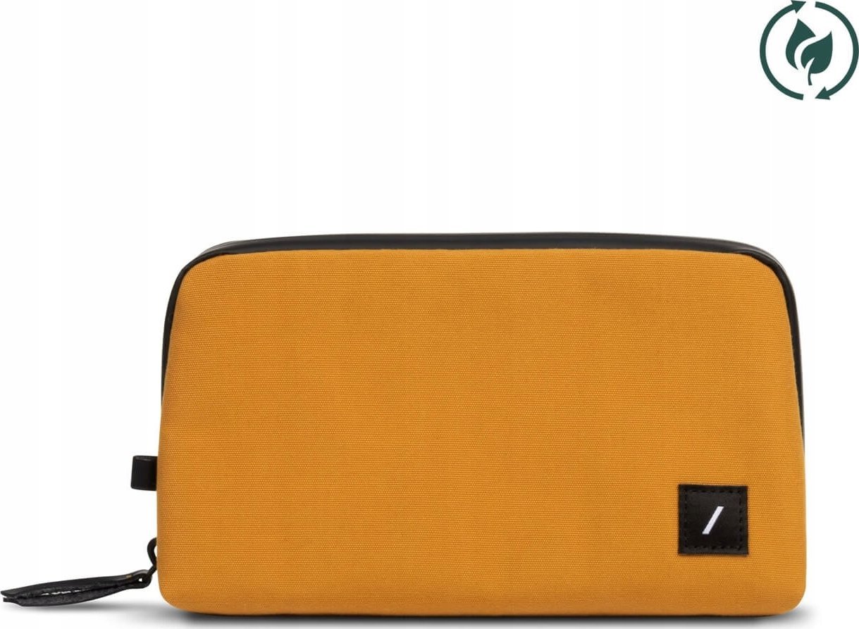 Këllëf organizues Native Union Stow Lite Organizer, për aksesorë teknologjikë, mustard yellow