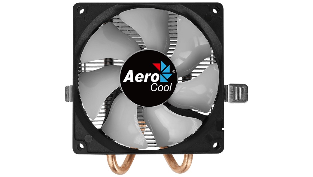 Ftohës CPU Aerocool Air Frost 2, 110W TDP, 9cm, e zezë