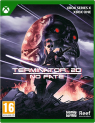 Loja Xbox Terminator 2D No Fate Day One Edition, edicion koleksionar, për Xbox Series