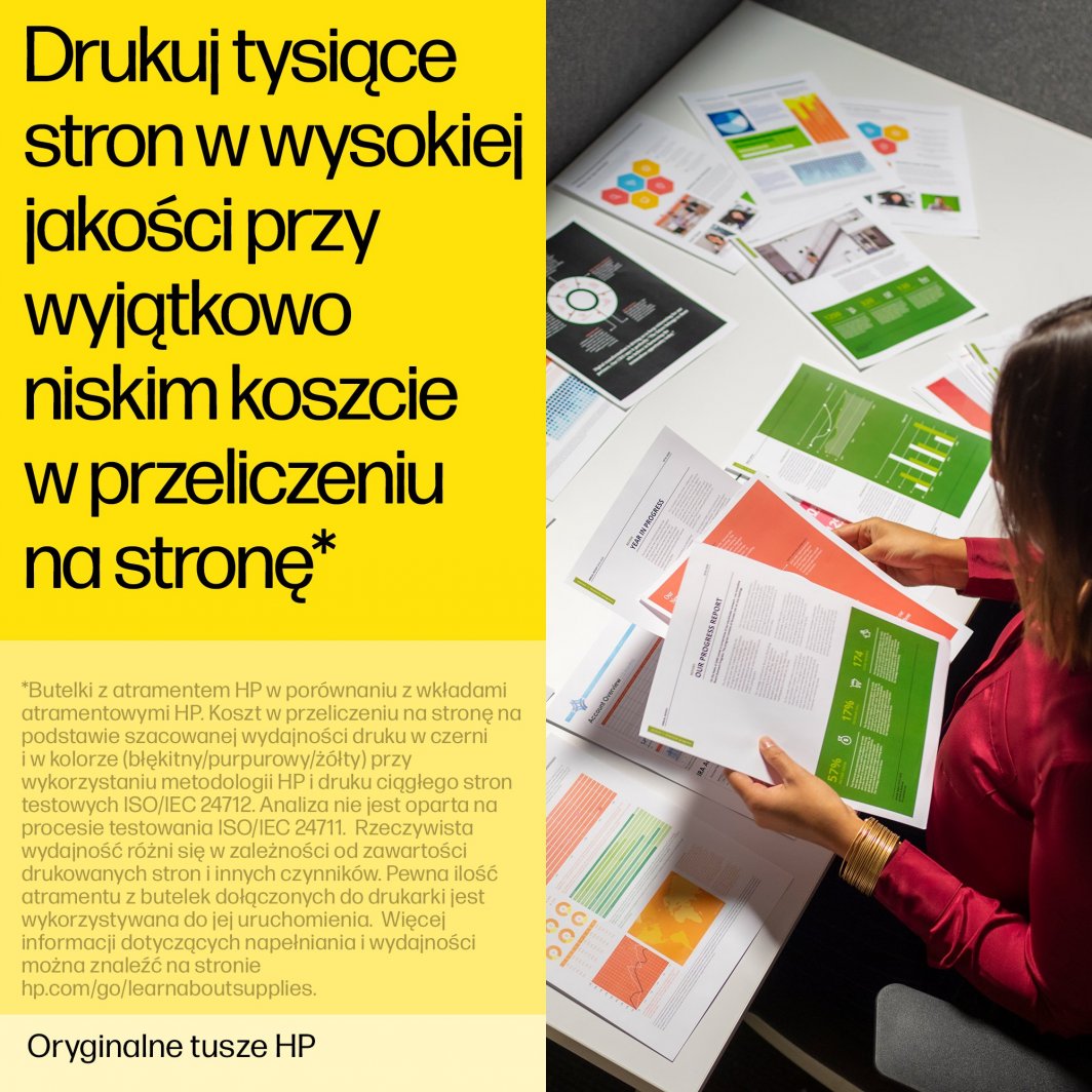 Ngjyrë për printer HP 303, 4ml, cian/magenta/verdhë