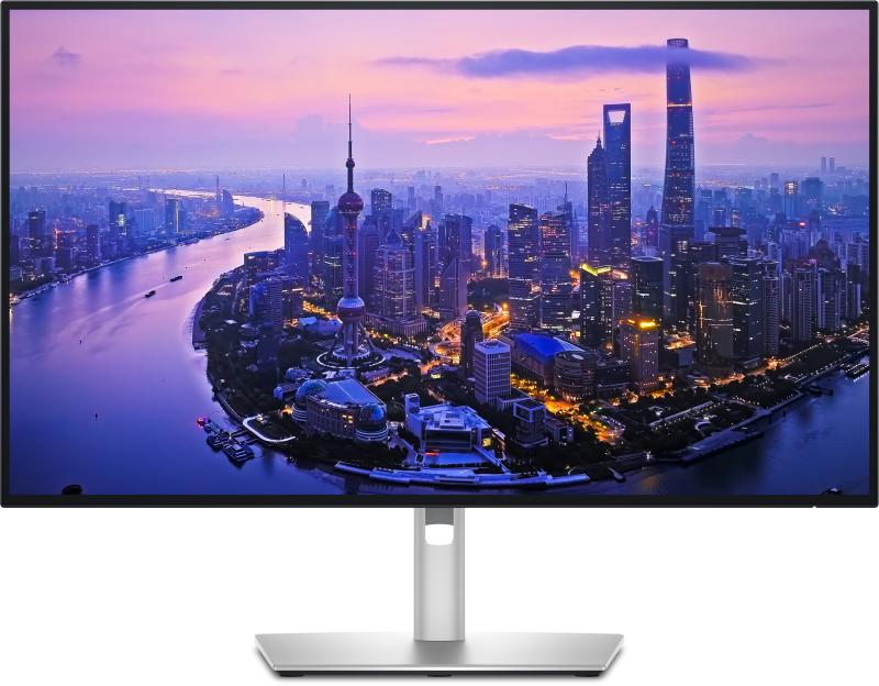 Monitor Dell UltraSharp U2725QE, 27", 4K, Thunderbolt Hub