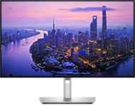 Monitor Dell UltraSharp U2725QE, 27", 4K, Thunderbolt Hub