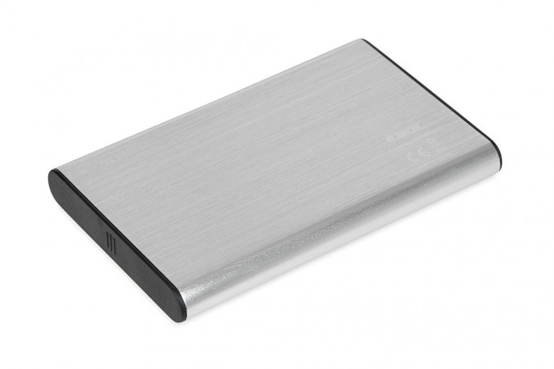 Enkllozhë për disk 2.5" IBOX HD-05, SATA 6Gb/s, USB 3.1, gri