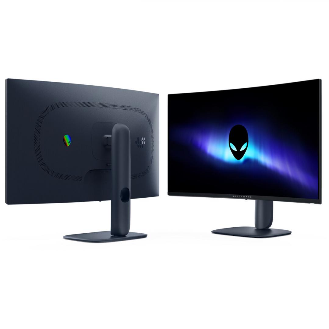 Monitor gaming Alienware AW3225DM, 31.5", QHD, i kaltër