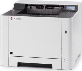 Printer lazer me ngjyra Kyocera ECOSYS P5026cdn, A4, rrjetë, i bardhë