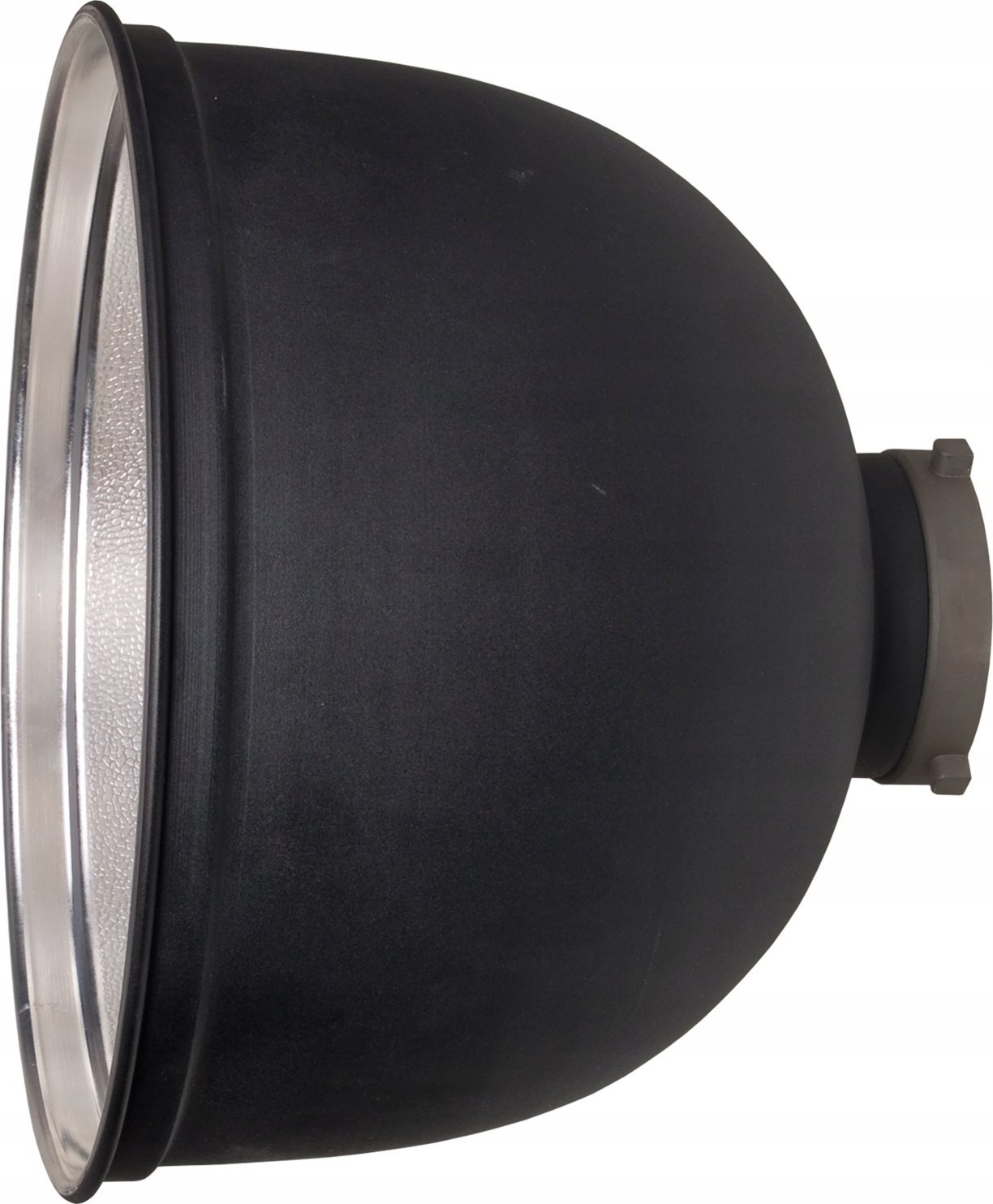 Reflektor studio Aurora ALR 117, 34cm, bajonetë Bowens, i zi