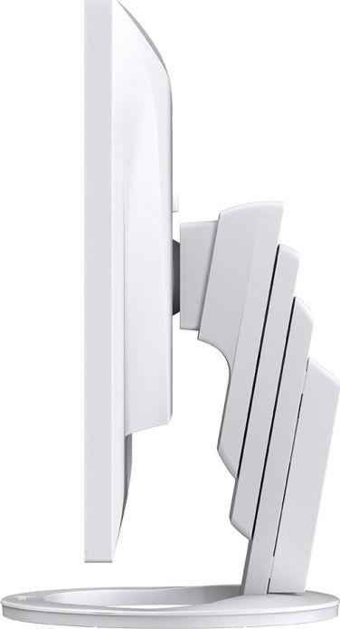 Monitor Eizo FlexScan EV2485-WT, 24.1", 1920 x 1200 (WUXGA), 60 Hz, i bardhë