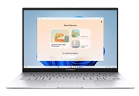 Laptop ASUS Zenbook 14 OLED UX3405, 14", Intel Core Ultra 7, 16GB RAM, gri
