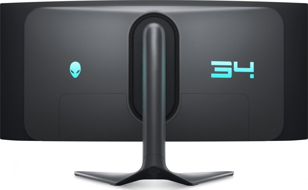 Monitor Dell Alienware AW3423DWF OLED (210-BFRQ), 34", UWQHD, i zi