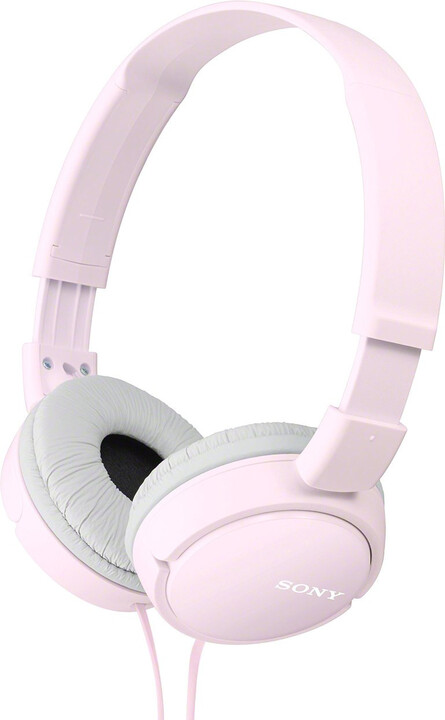 Kufje SONY MDR-ZX110, ngjyrë rozë