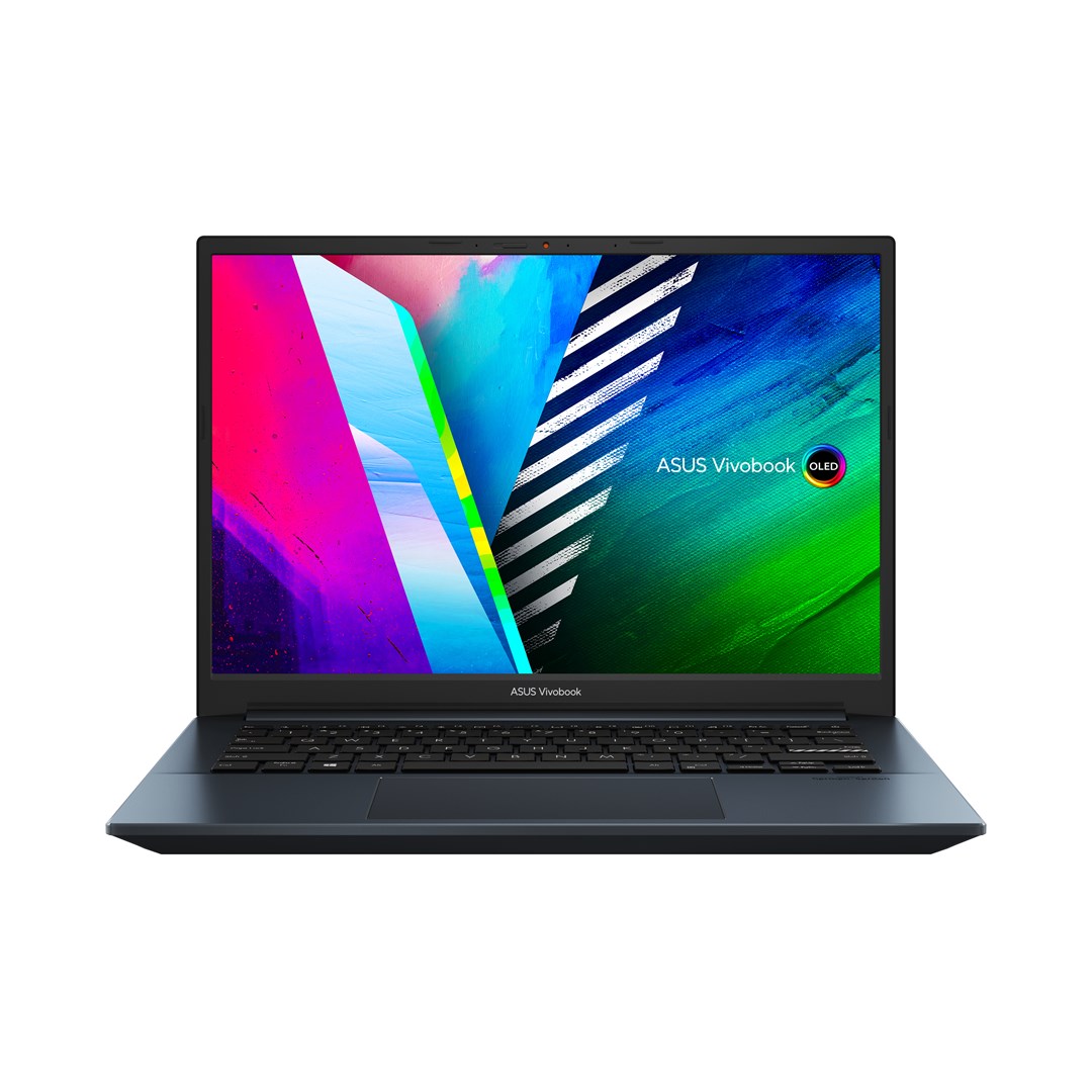 Laptop ASUS VivoBook Pro, 14", Intel i7-12700H, 16 GB RAM, 1000 GB SSD, NVIDIA GeForce RTX 3050, i kaltër