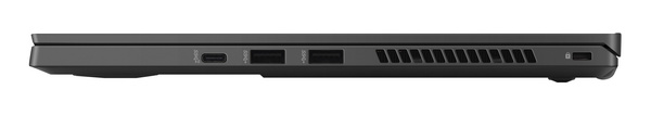 Laptop ASUS ROG ZEPHYRUS G14 GA401QE-K2075T, 14", 16GB RAM, 512GB SSD, RYZEN 7 5800HS, GEFORCE RTX 3050 TI, i zi