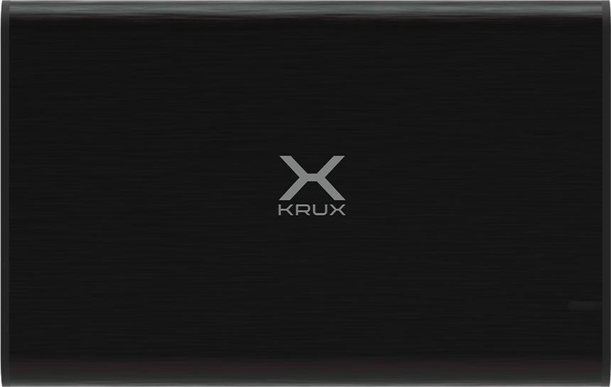 Disk Krux SSD USB-C, alumin