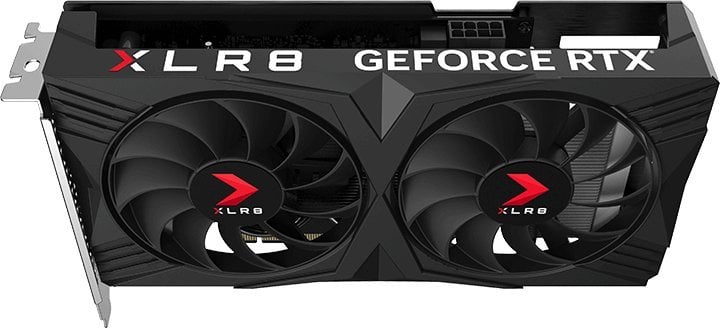 Kartelë grafike PNY GeForce RTX 4060 XLR8 Gaming Verto OC 8GB GDDR6