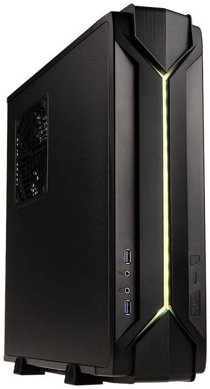 Kasë SilverStone Raven RGB, HTPC