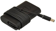 Adapter karikues për laptop Dell E5 Kit, 65W, prizë EU, i zi