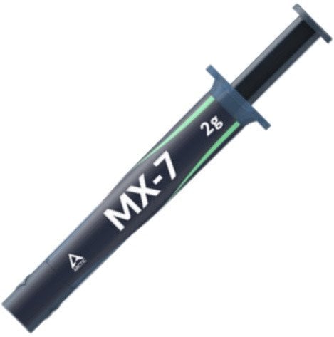 Термичка паста Арктик MX-7, 2 g, сива