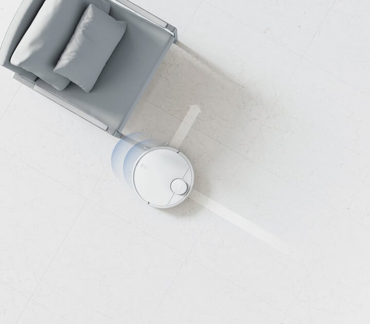 Fshesë robotike Xiaomi S10 EU