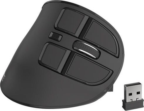 Maus Natec Euphonie, wireless, USB, i zi