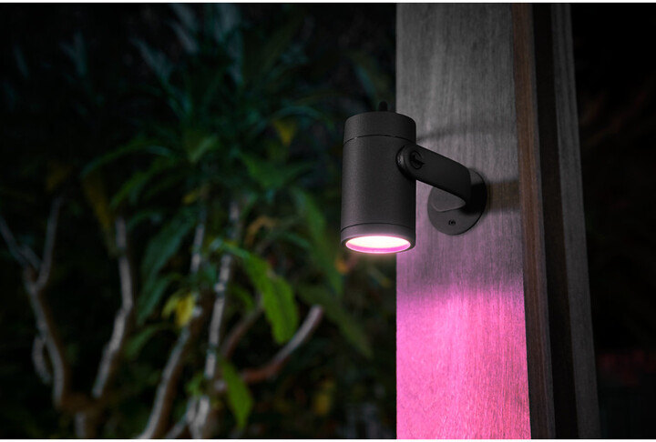 Llampë PHILIPS Lily, 230V, 3x8W