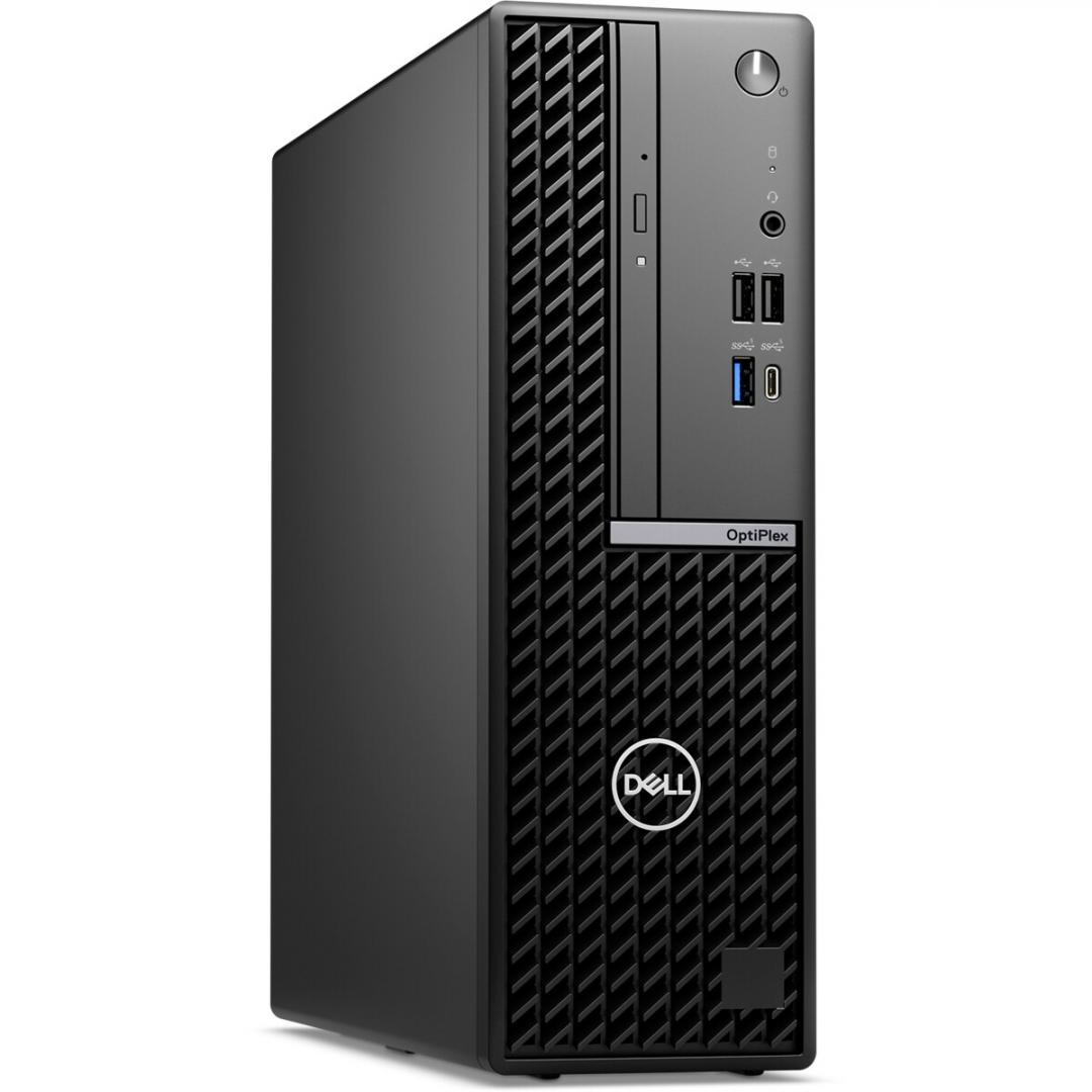 Kompjuter desktop Dell OptiPlex 7020 SFF, Intel Core i3 14100, 8GB RAM, 512GB SSD, gri