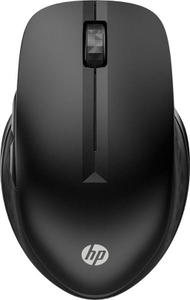 Глушец HP 430, wireless, Bluetooth, USB, црна