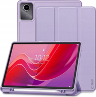 Футрола за таблет Tech-Protect SmartCase Pen за Lenovo Tab M11 11" TB-330, функција wake sleep, виолетова