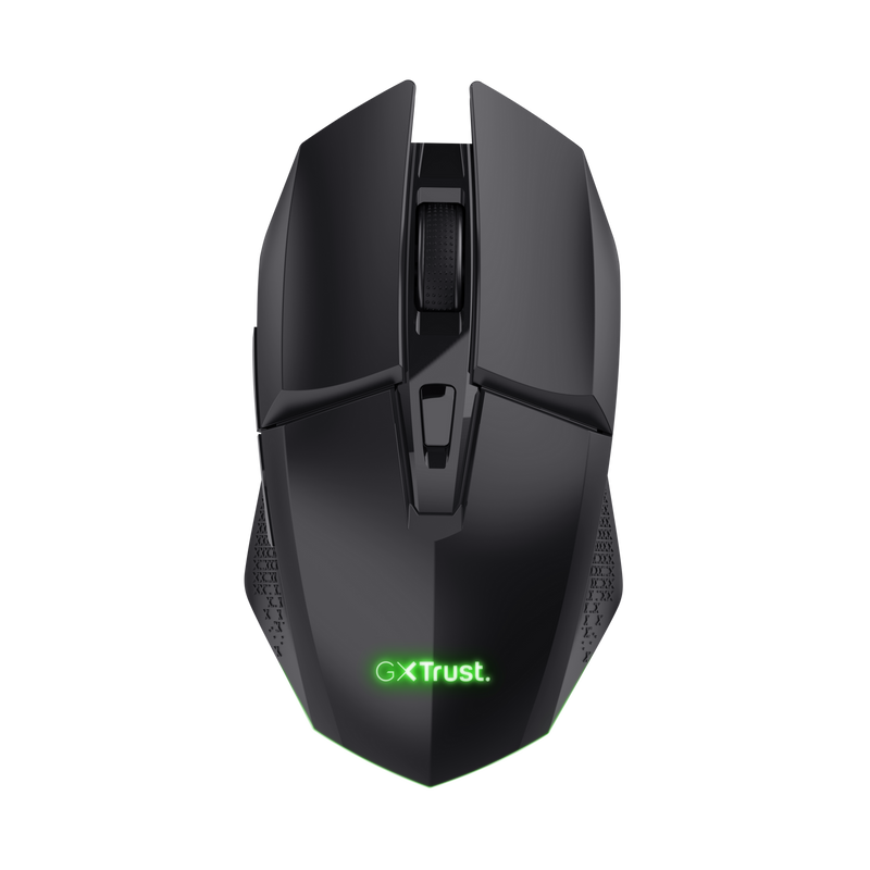 Maus Trust Gaming GXT 110 Felox, Wireless, LED, i zi