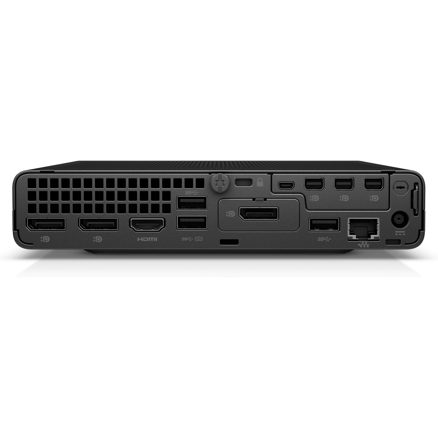 Kompjuter desktop HP Elite Mini 600 G9, mini PC biznesi, i zi