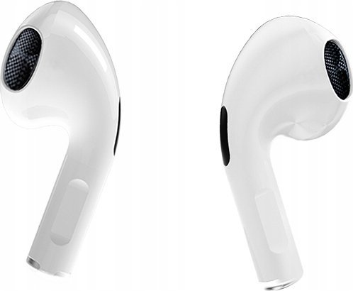 Kufje wireless Xoro KHB 30, TWS in ear, Bluetooth, të bardha