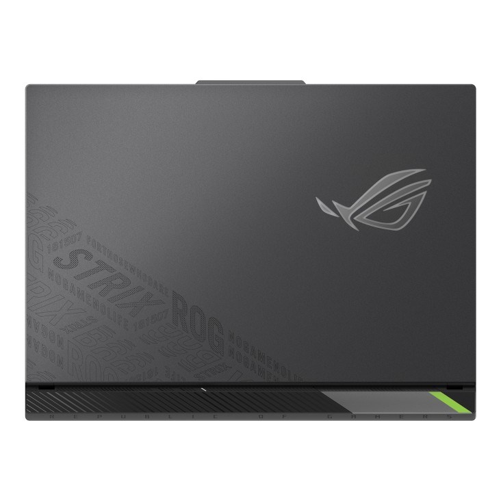 Laptop ASUS ROG Strix G16 G614PR, 16" FHD+ 165Hz, Ryzen 9 8940HX, 16GB RAM, 1TB SSD, NVIDIA RTX 5070Ti, i hirtë