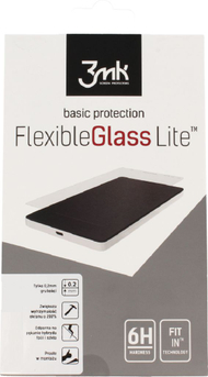 Xham mbrojtës 3MK FlexibleGlass Lite për Apple iPhone 6