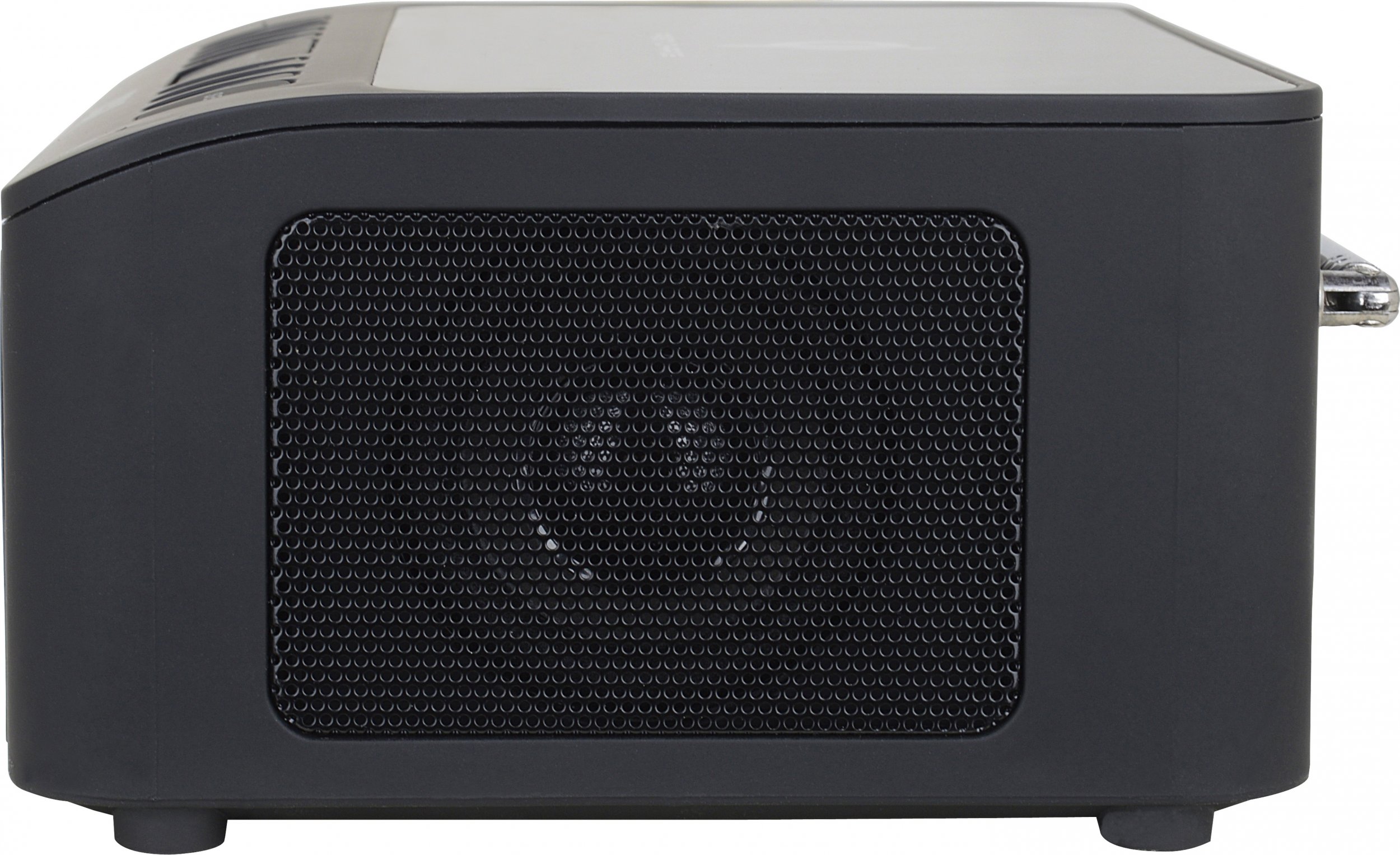 Radio ora Aiwa AKAI ACRB-1000, Bluetooth 5.1, karikues me valë, e zezë