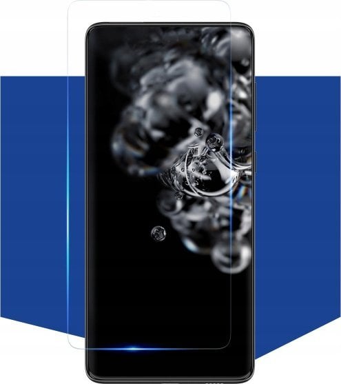 Folie mbrojtëse 3MK ARC+ për Huawei Nova 12 Pro 12, për ekran të lakuar, transparente