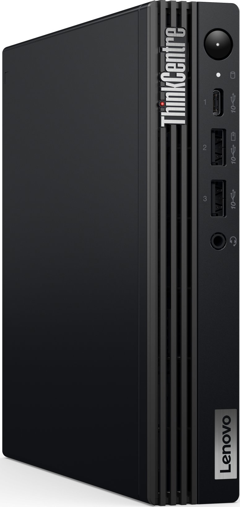 Kompjuter desktop Lenovo ThinkCentre M75q Gen 5, Ryzen 5 8500GE, RAM 16GB, SSD 512GB, i zi