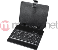 Këllëf me tastierë universal për tablet 9.7", USB, i zi