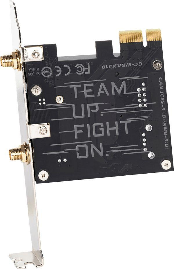 Kartë rrjeti Gigabyte GC-WBAX210