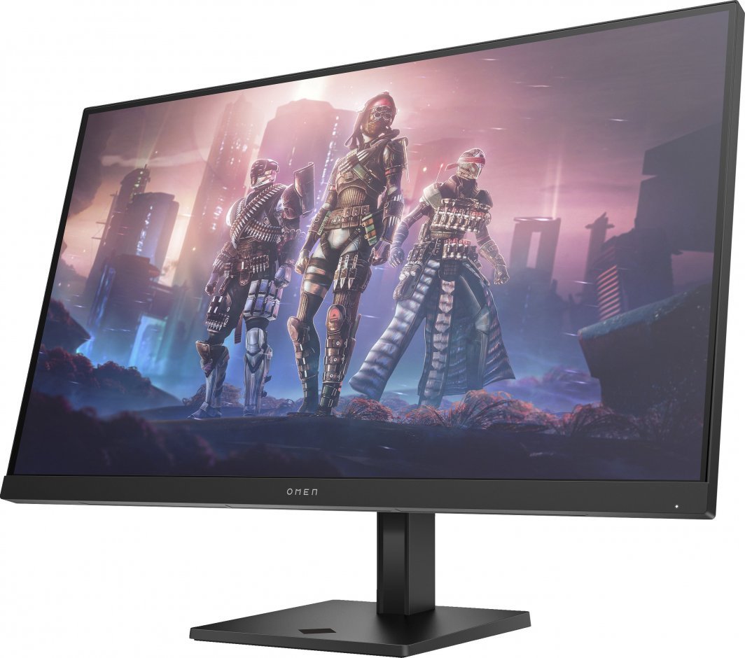 Monitor HP Omen 32q, 31.5", QHD, 165Hz, i zi