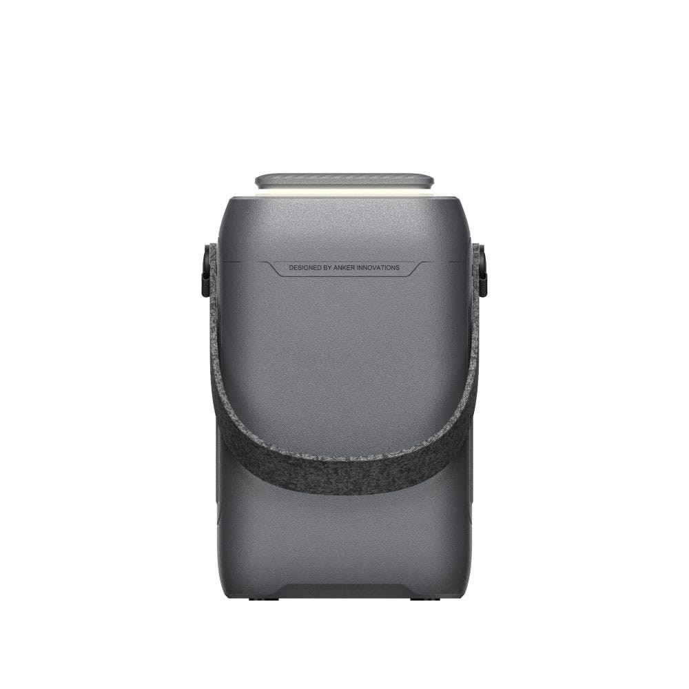 Stacion energjie portativ Anker Solix C300X, 300W, 288Wh, gri
