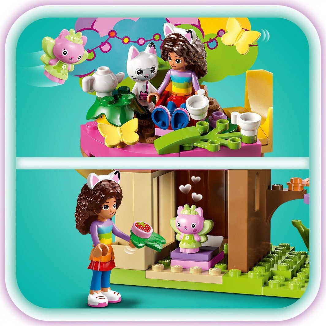Set LEGO Gabby's Dollhouse 10787 