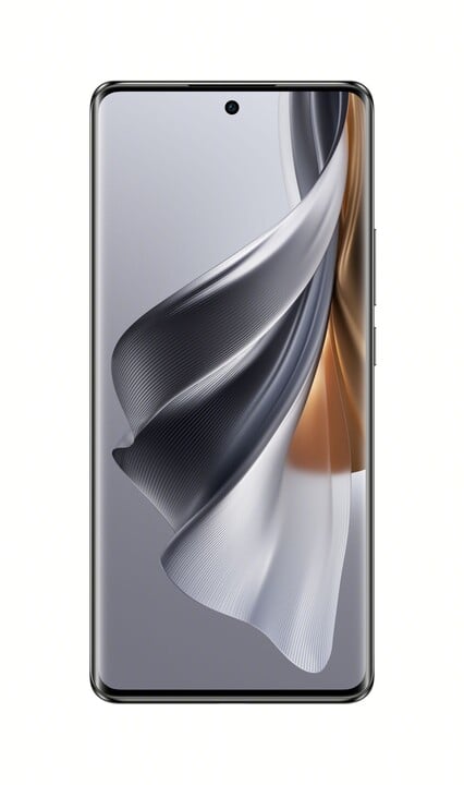 Celular Oppo Reno10 5G, 8GB/256GB, Silvery Gray