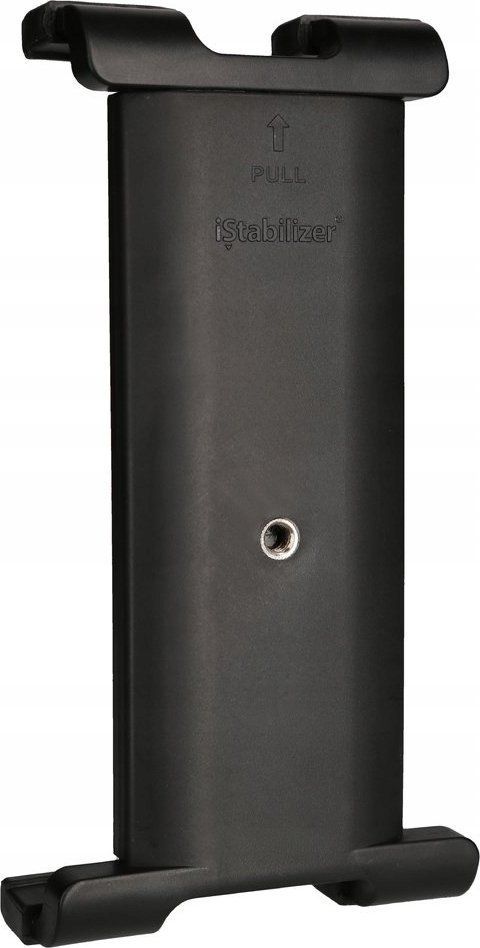 Mbajtëse tablet Rollei, për tripod, lartësi maksimale 24 cm, e zezë